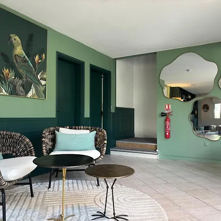 Le Clos Nicolas Hotel Eugenie-les-Bains