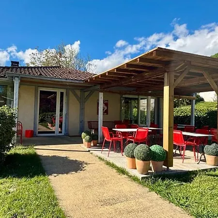 Le Clos Nicolas 3* Eugenie-les-Bains