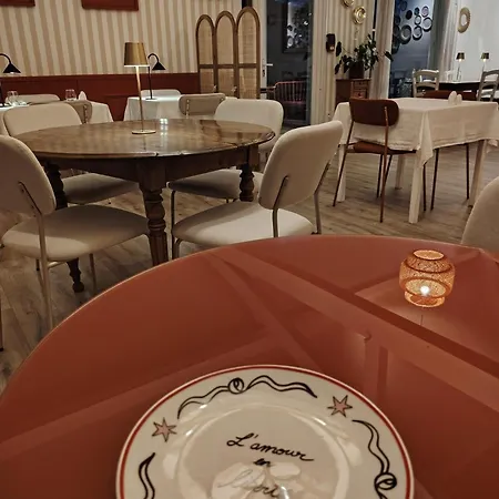 Le Clos Nicolas Hotel