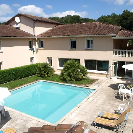 Le Clos Nicolas 3* Eugenie-les-Bains