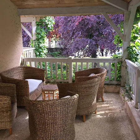 Ξενοδοχείο Le Clos Nicolas 3*