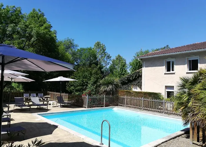 Le Clos Nicolas Eugenie-les-Bains