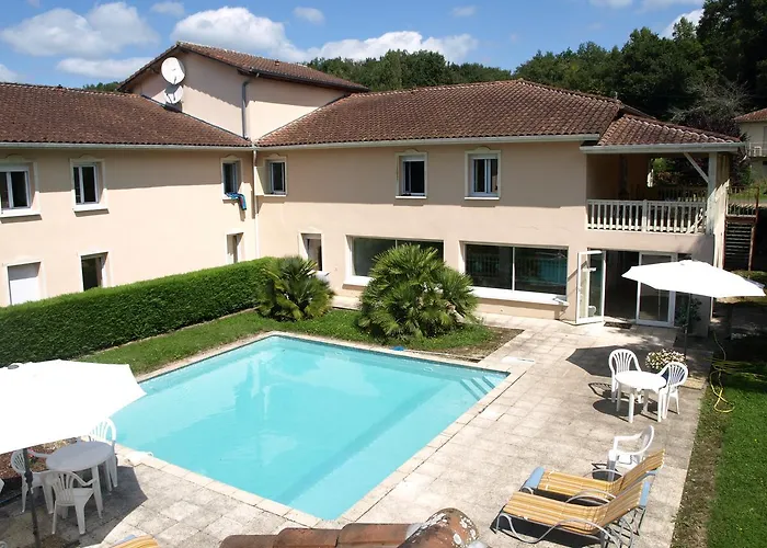 Le Clos Nicolas 3* Eugenie-les-Bains