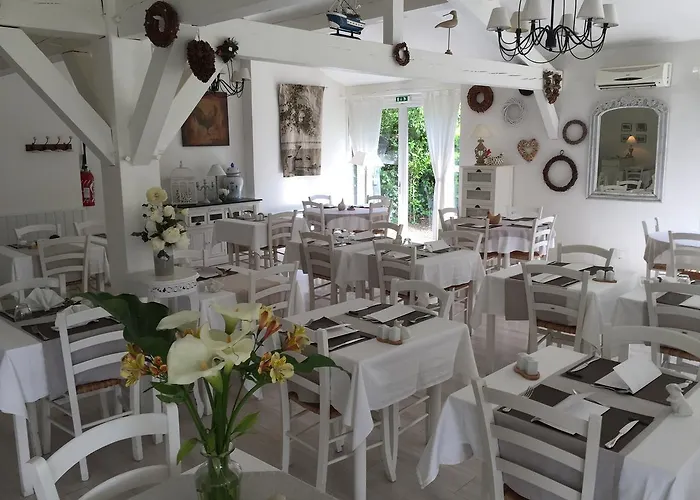 Ξενοδοχείο Le Clos Nicolas Eugenie-les-Bains