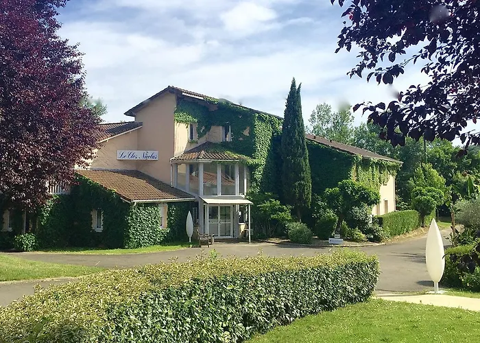 Le Clos Nicolas Ξενοδοχείο 3*