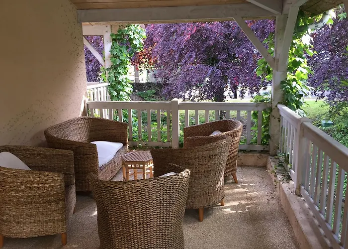 Ξενοδοχείο Le Clos Nicolas 3*