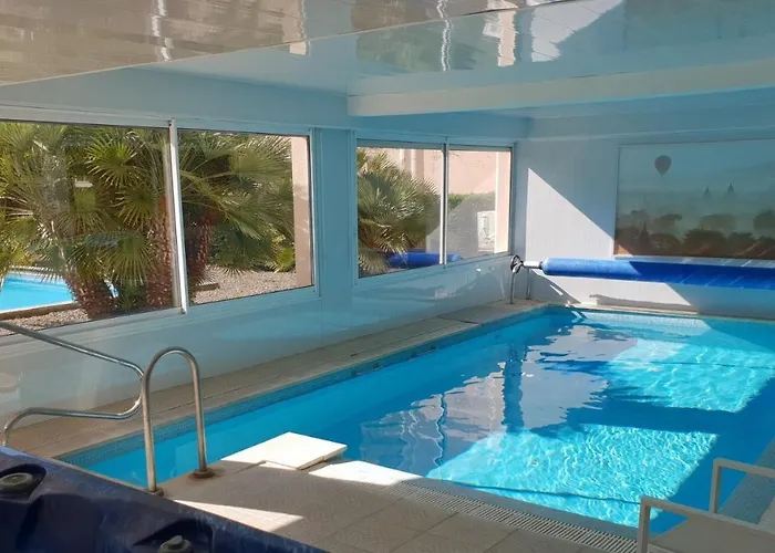 Le Clos Nicolas Ξενοδοχείο 3*